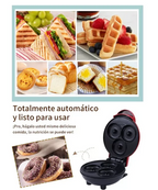 Mini Maquina de Donas