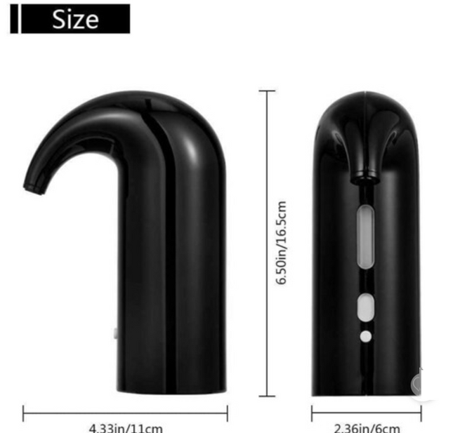 Dispensador Vertedor De Vino Eléctrico