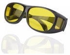 2 Gafas de Conduccion Dia Noche Lentes