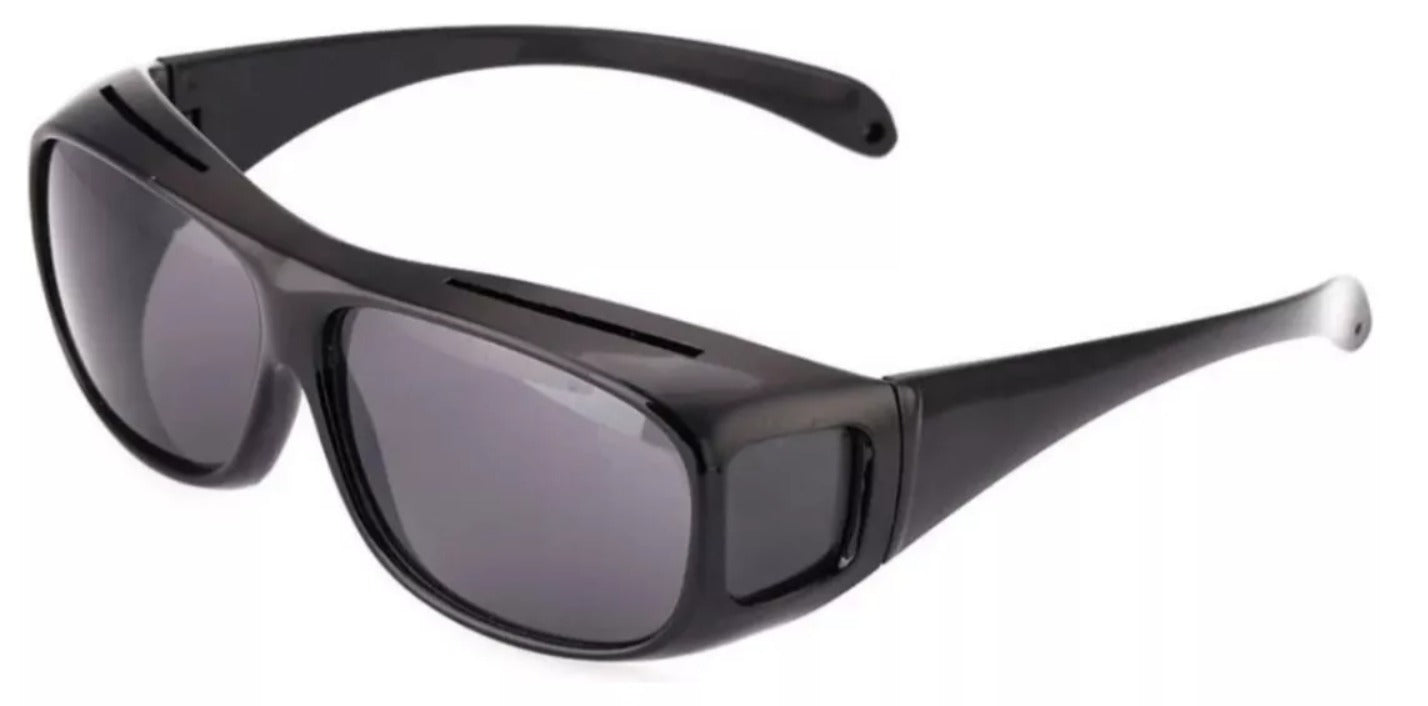 2 Gafas de Conduccion Dia Noche Lentes