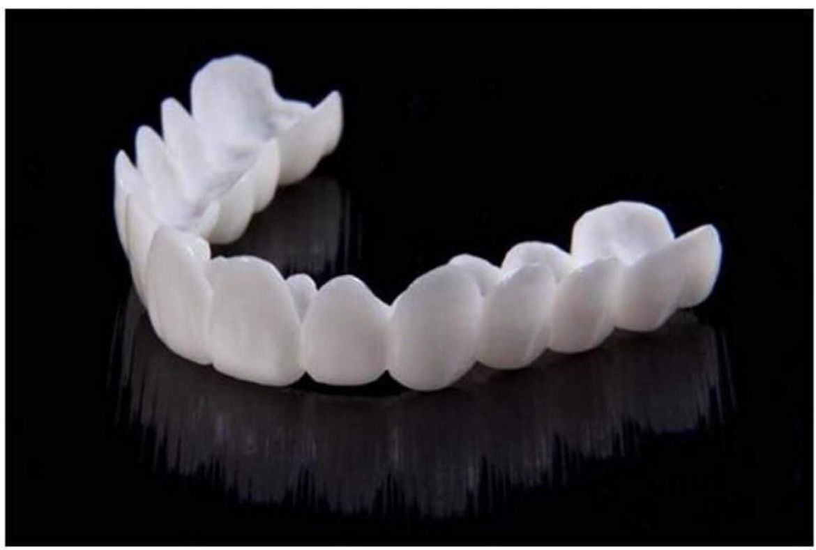 PROTESIS DENTAL REMOVIBLE