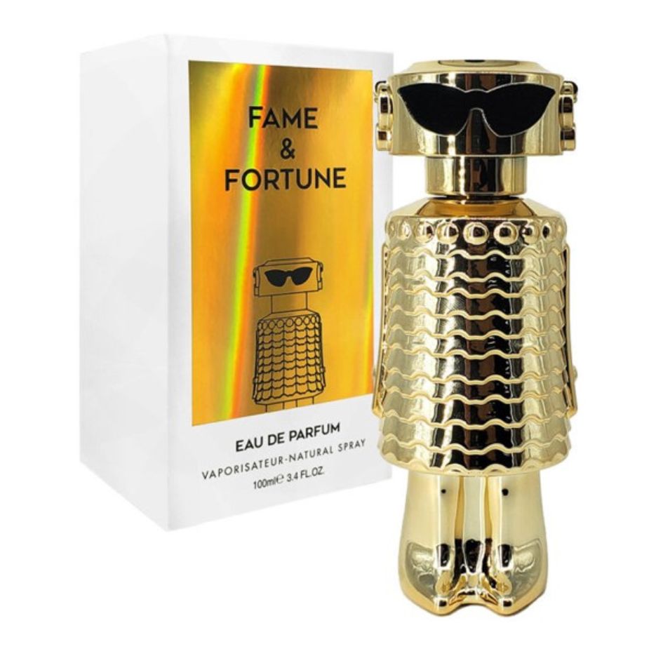 Perfumes 3x1 LadyMillion/WildParty/Fame