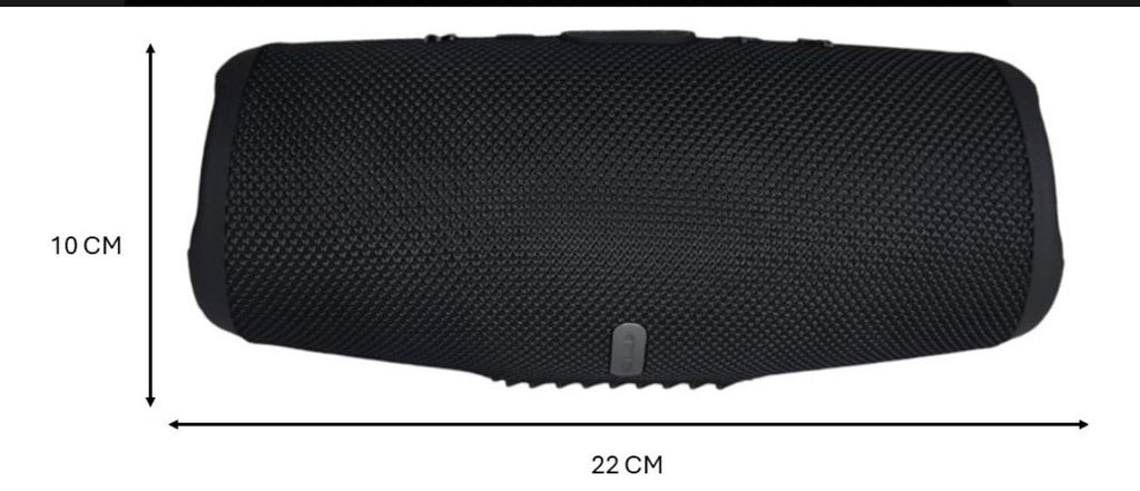 BOCINA PORTATIL CHARGE 5