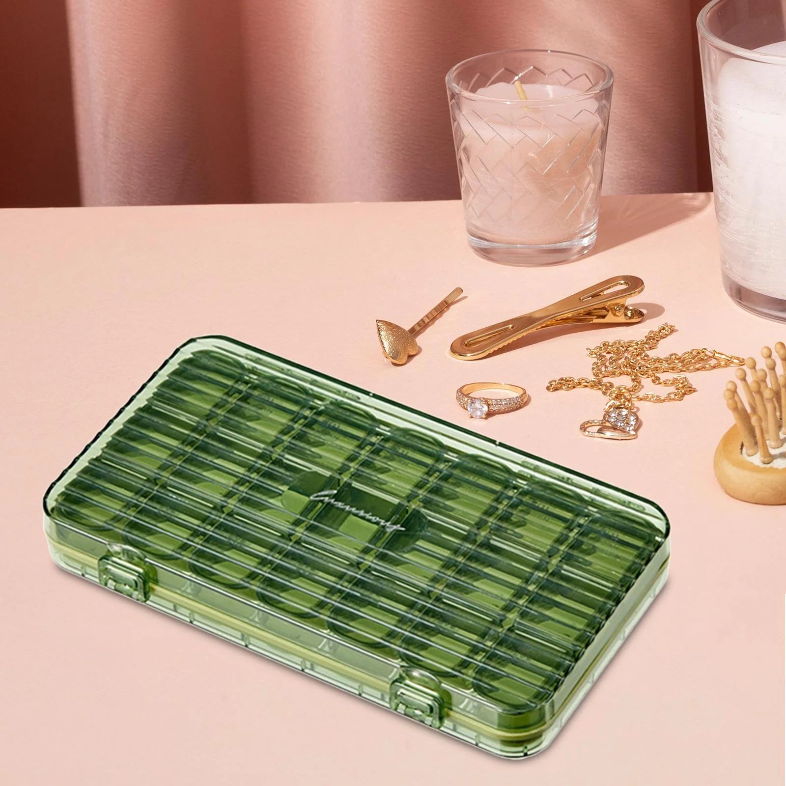 RECORDATORIO, PEQUEÑA CAJA DE MEDICAMEN