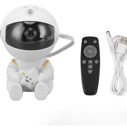 PROYECTOR AUSTRONAUTA SENTADO