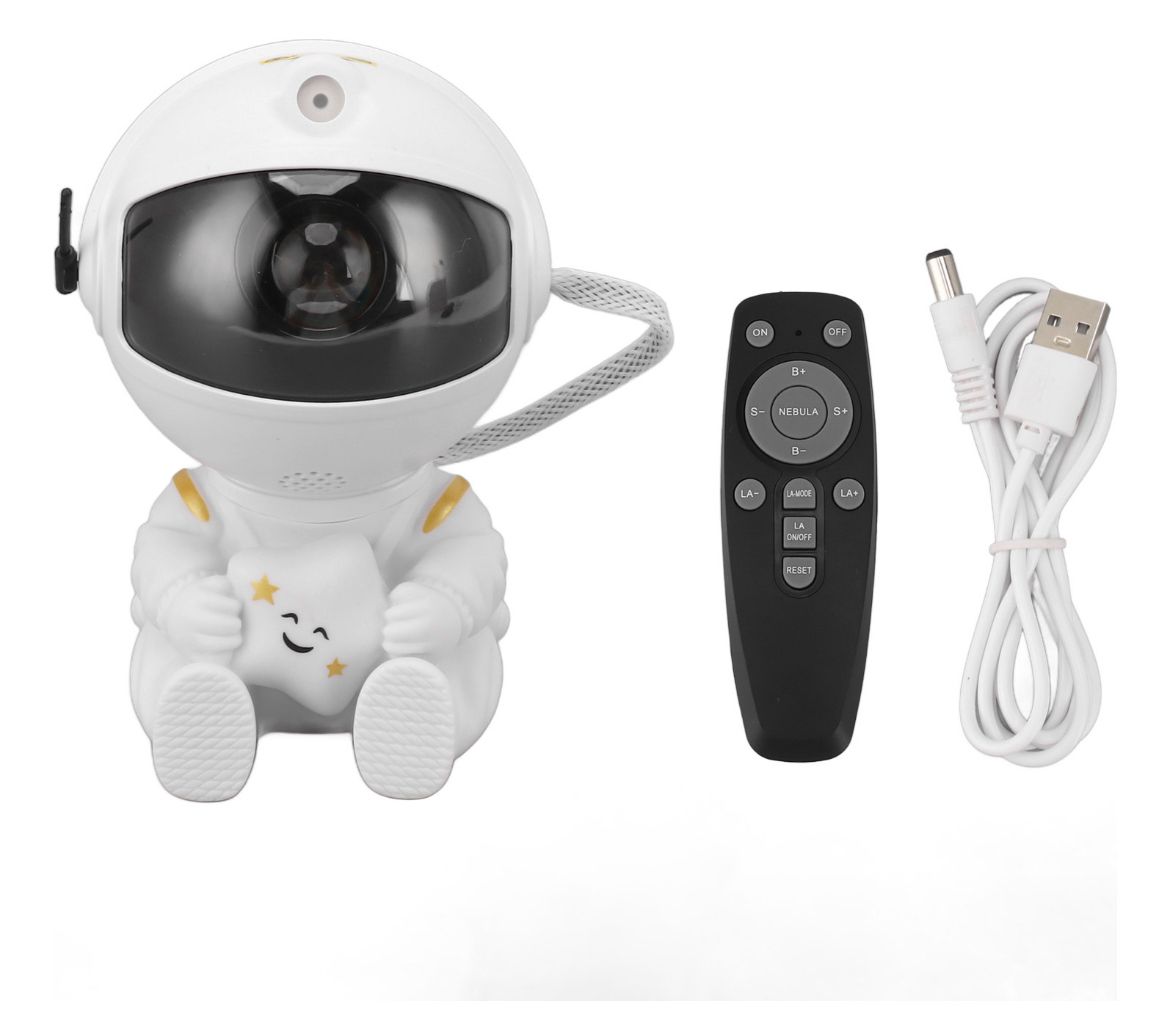 PROYECTOR AUSTRONAUTA SENTADO