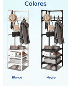 ORGANIZADOR DE ROPA Y ACCESORIOS