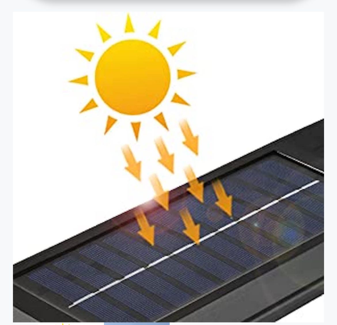ALUMBRADO PUBLICO SOLAR CON SENSOR MOVIM