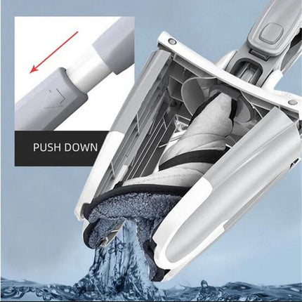 TRAPEADOR DE MICROFIBRA