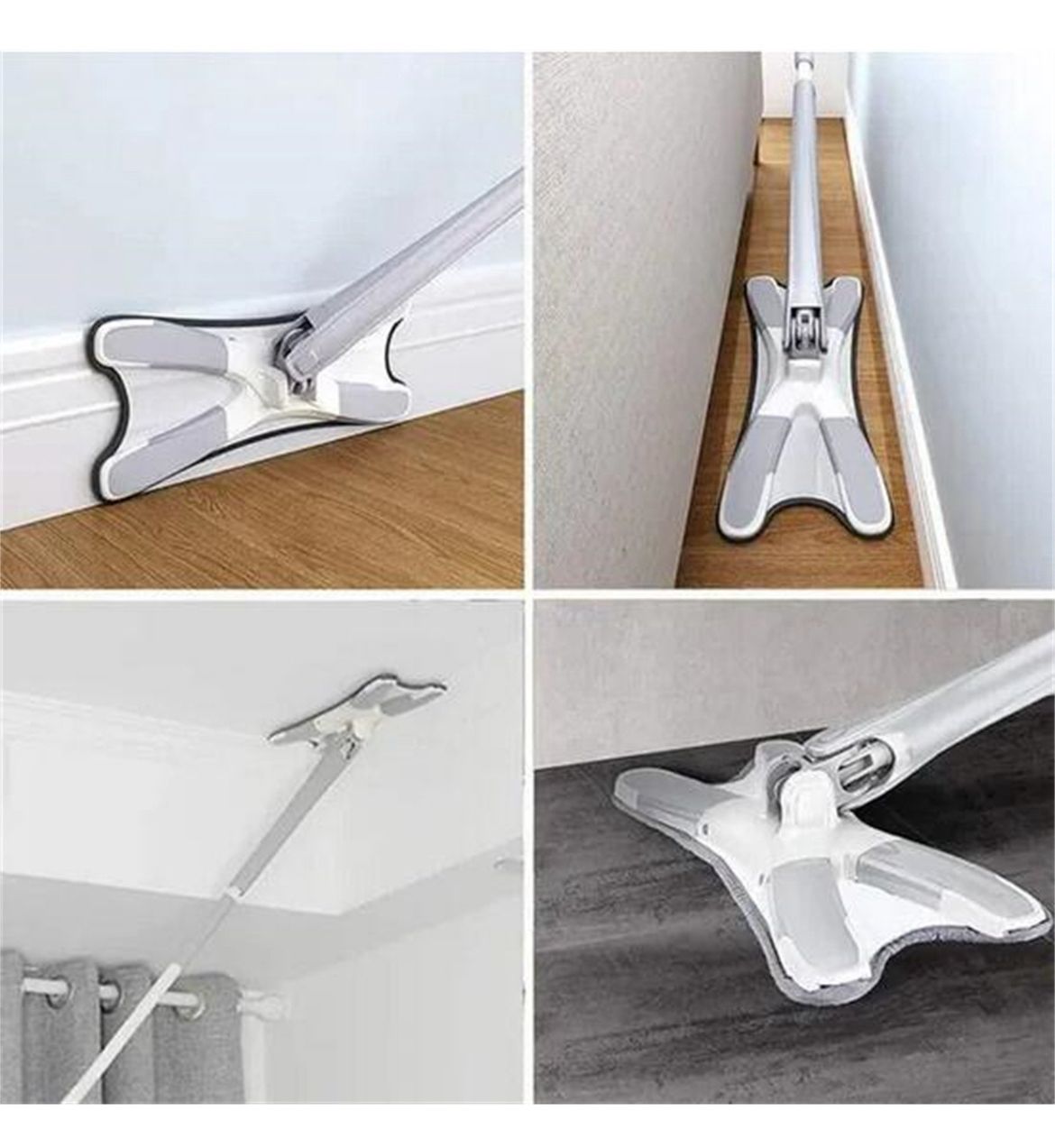 TRAPEADOR DE MICROFIBRA