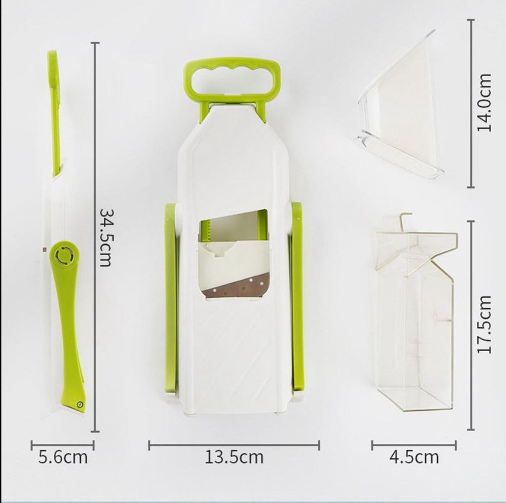 CORTADOR DE PATATAS Y VERDURAS