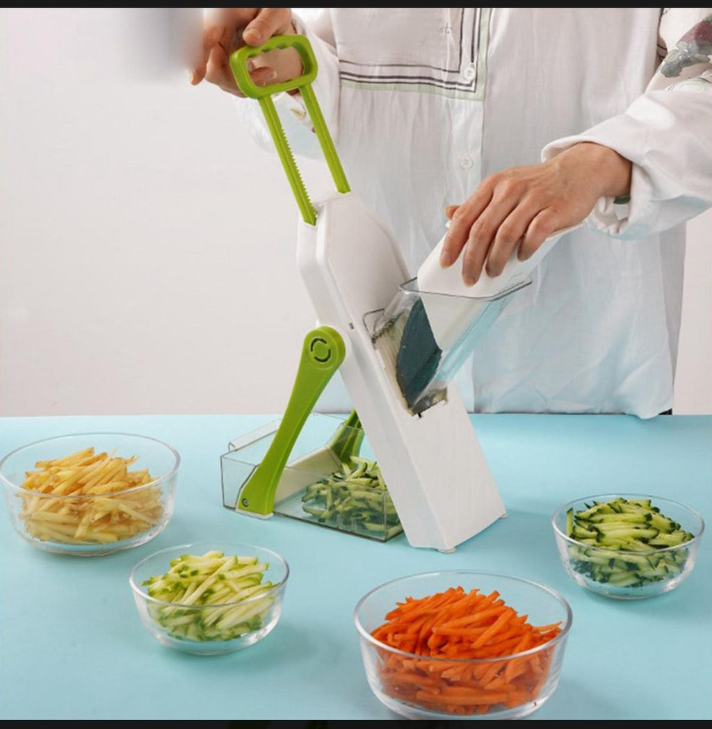 CORTADOR DE PATATAS Y VERDURAS