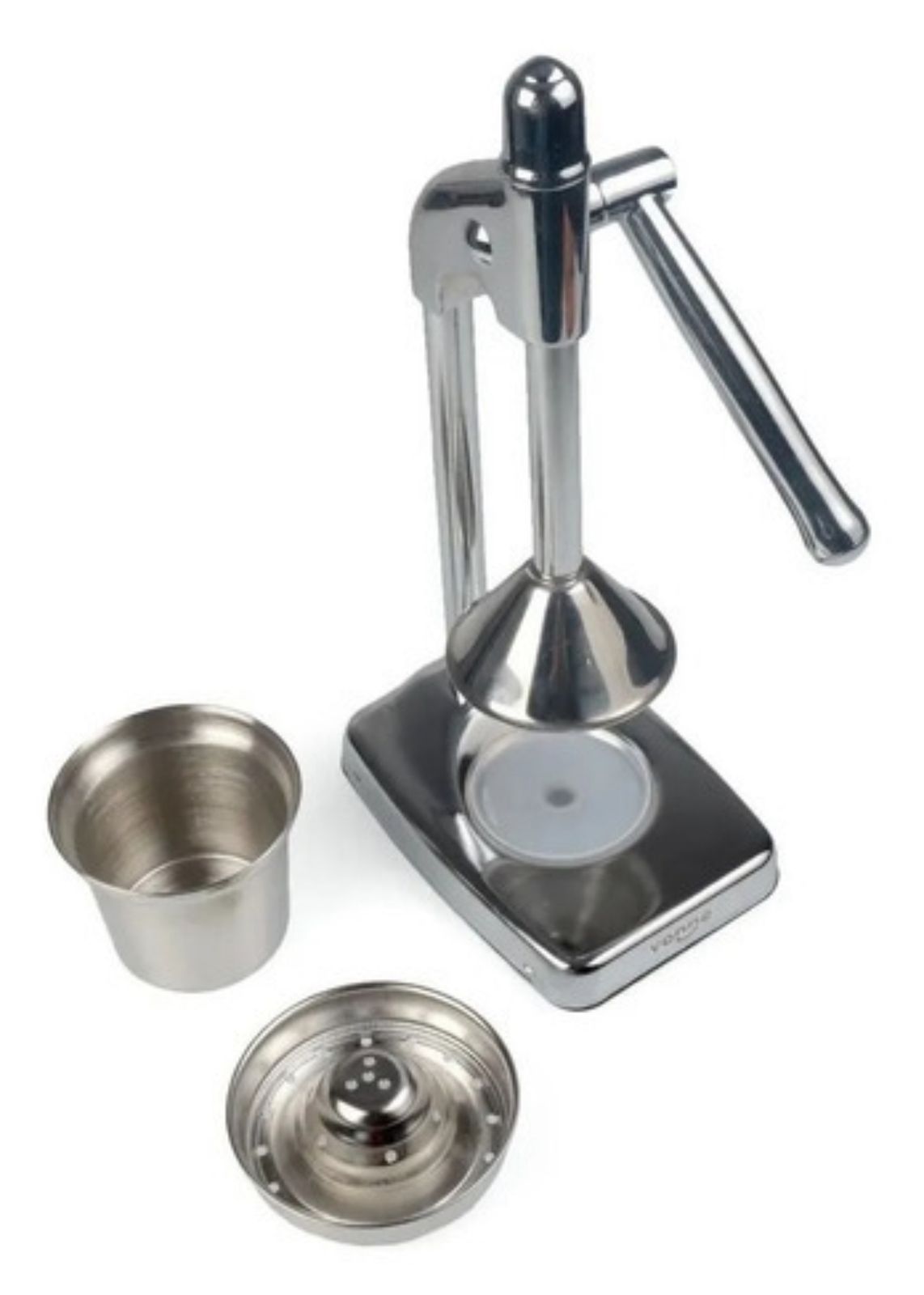 EXPRIMIDOR CITRICO MANUAL