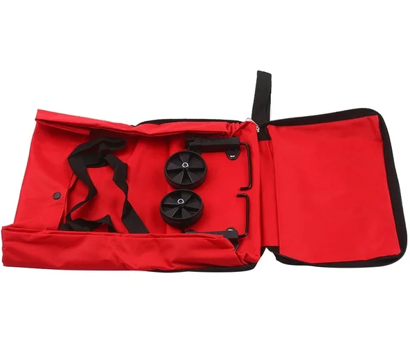 Carrito de Mercado Plegable