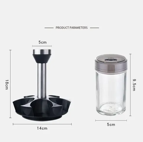 Organizador Especias Giratorio