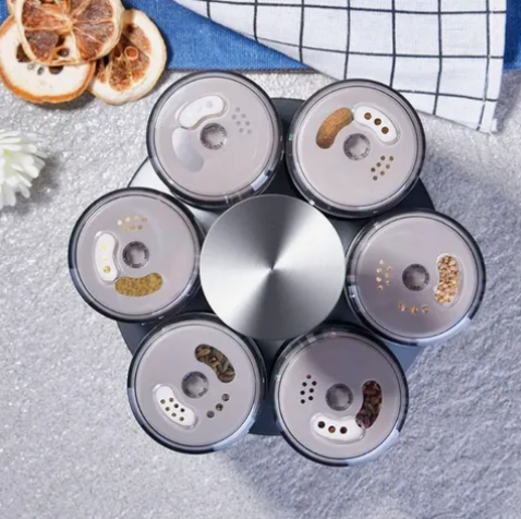 Organizador Especias Giratorio