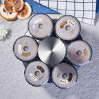 Organizador Especias Giratorio