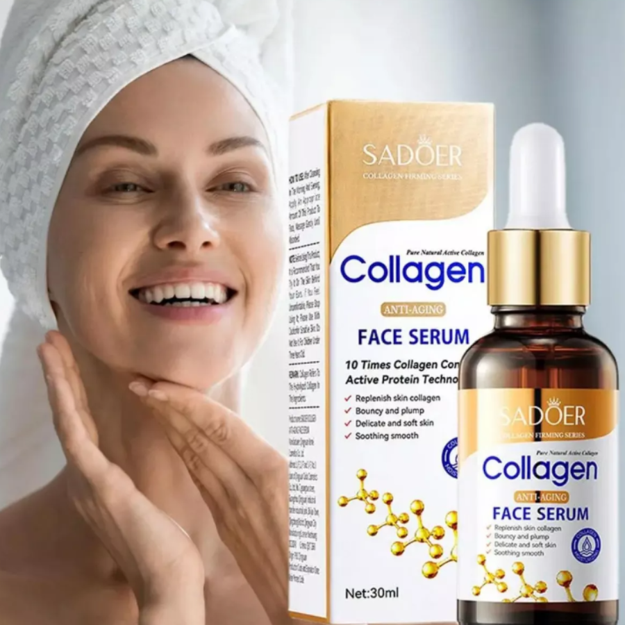 Serum Colageno Reafirmante Arrugas Goter