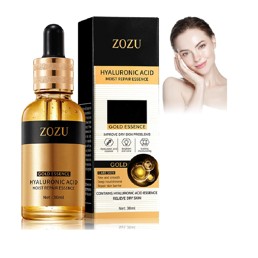 Serum Hidratante Gold 24k Colageno
