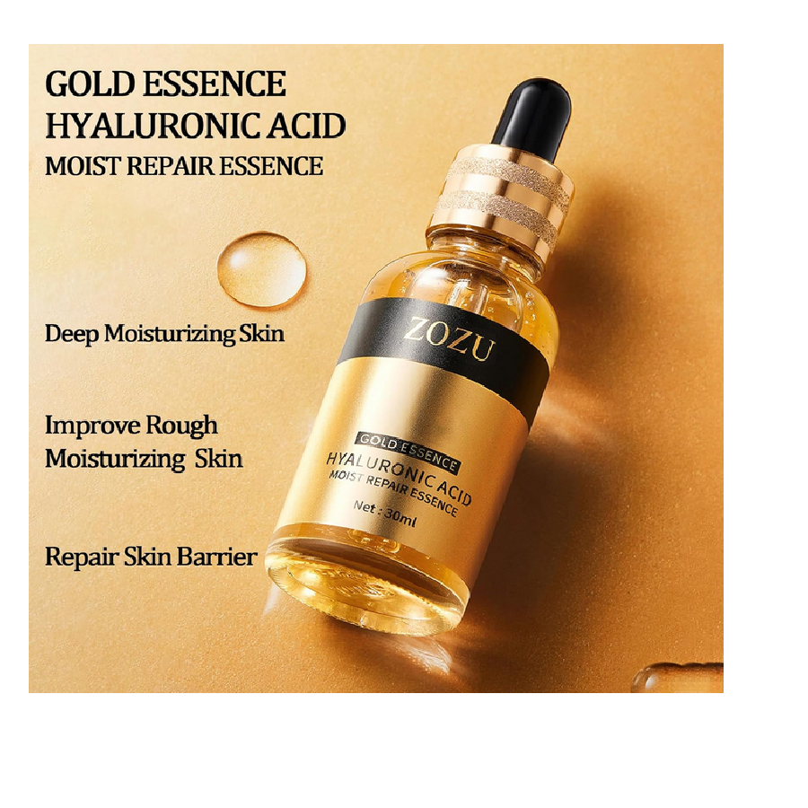 Serum Hidratante Gold 24k Colageno