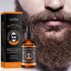 Serum Para Crecimiento De Barba Y Bigote