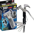 Gray helmet for bikers