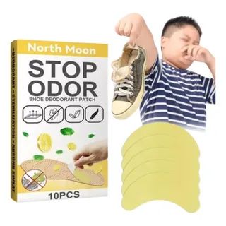 PARCHES ADHESIVOS MAL OLOR DE PIES