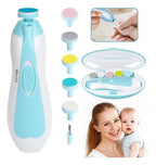 CORTAUÑAS ELECTRICO PARA BEBE