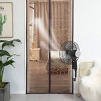 Mosquitera Puerta Magnética