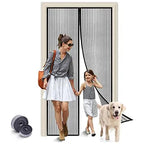 Mosquitera Puerta Magnética