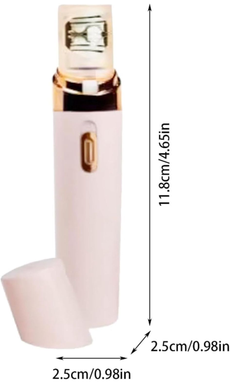 REMOVEDOR DE PELO PARA TODA AREA