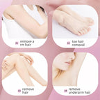 REMOVEDOR DE PELO PARA TODA AREA