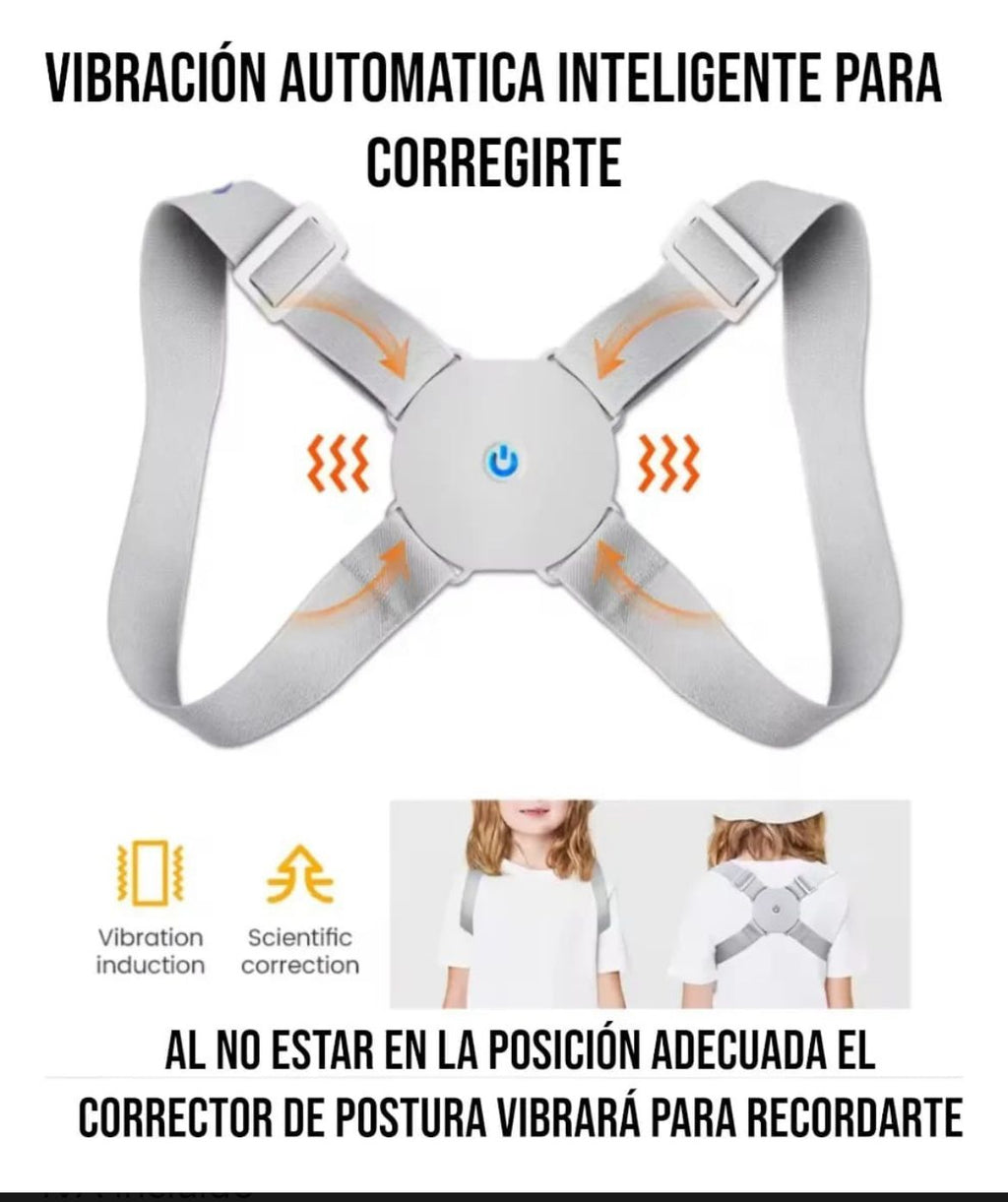 CORRECTOR DE POSTURA INTELIGENTE