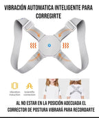 CORRECTOR DE POSTURA INTELIGENTE