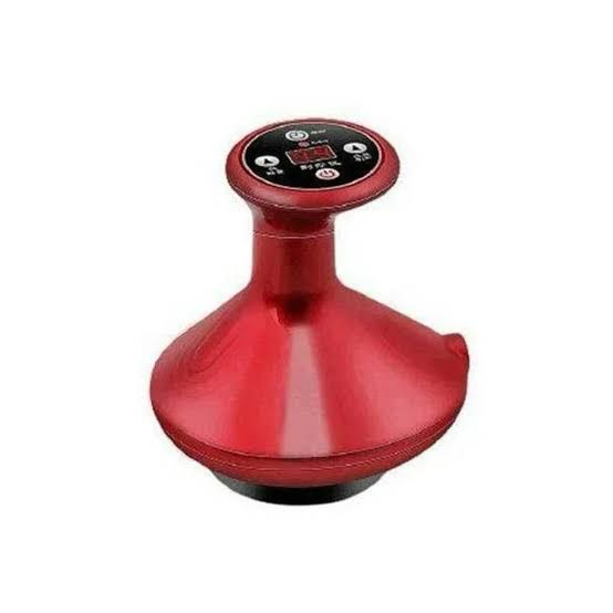 MASAJEADOR ELECTRICO DE RASPADOYVENTOSAS