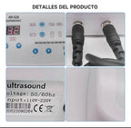 ULTRASONIDO FASCIAL Y CORPORAL ESTETICOS