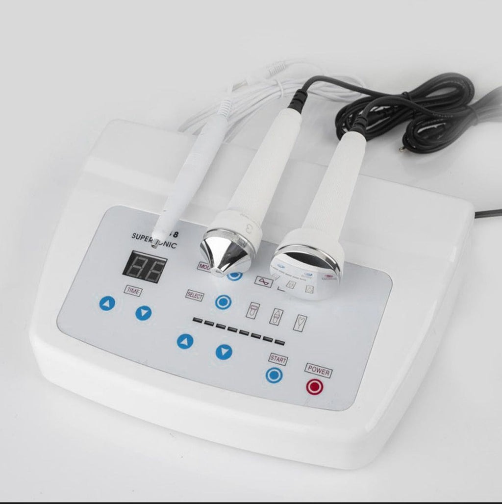 ULTRASONIDO FASCIAL Y CORPORAL ESTETICOS