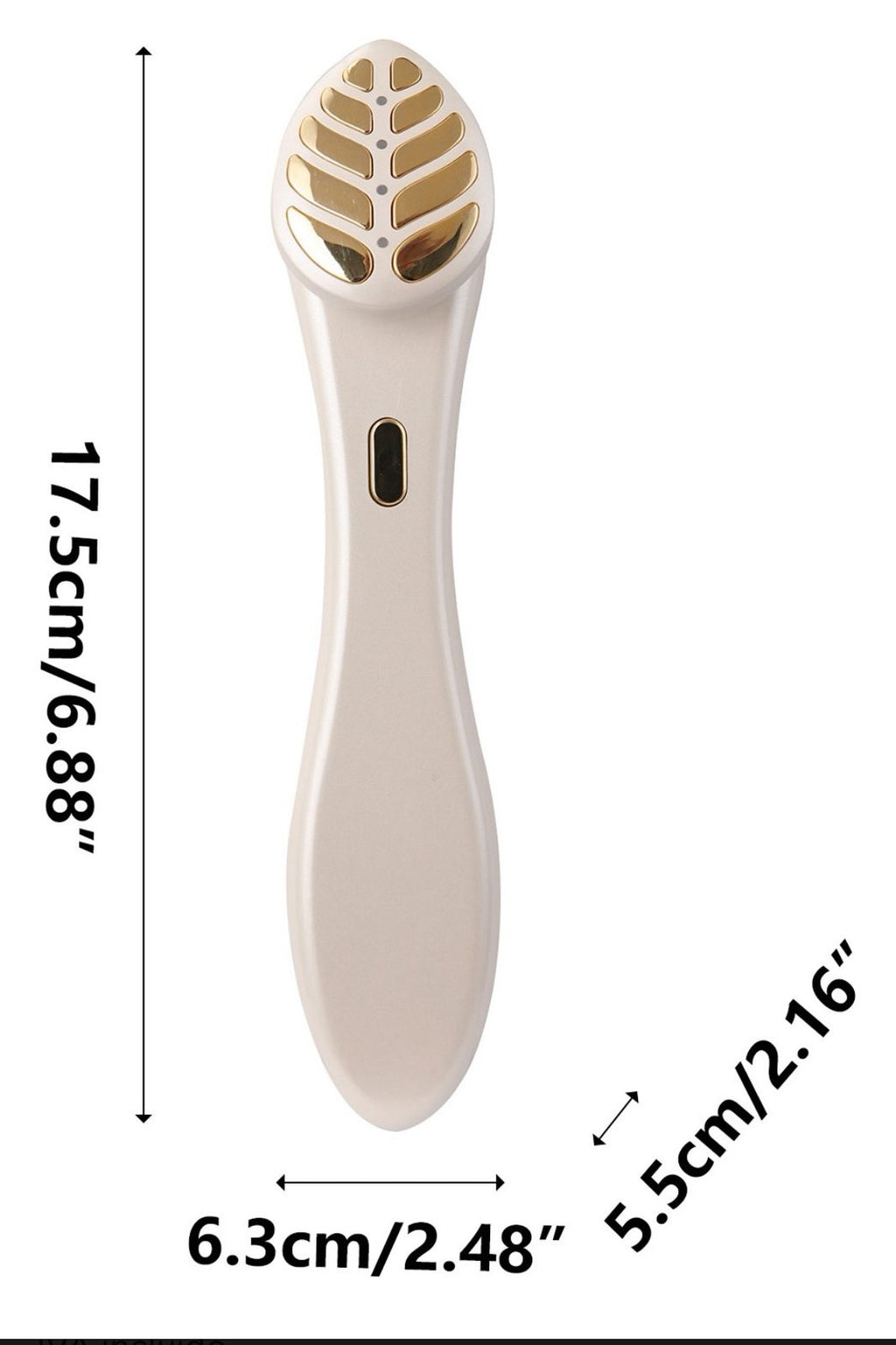 INSTRUMENTO BELLEZA DE RADIOFRECUENCIA