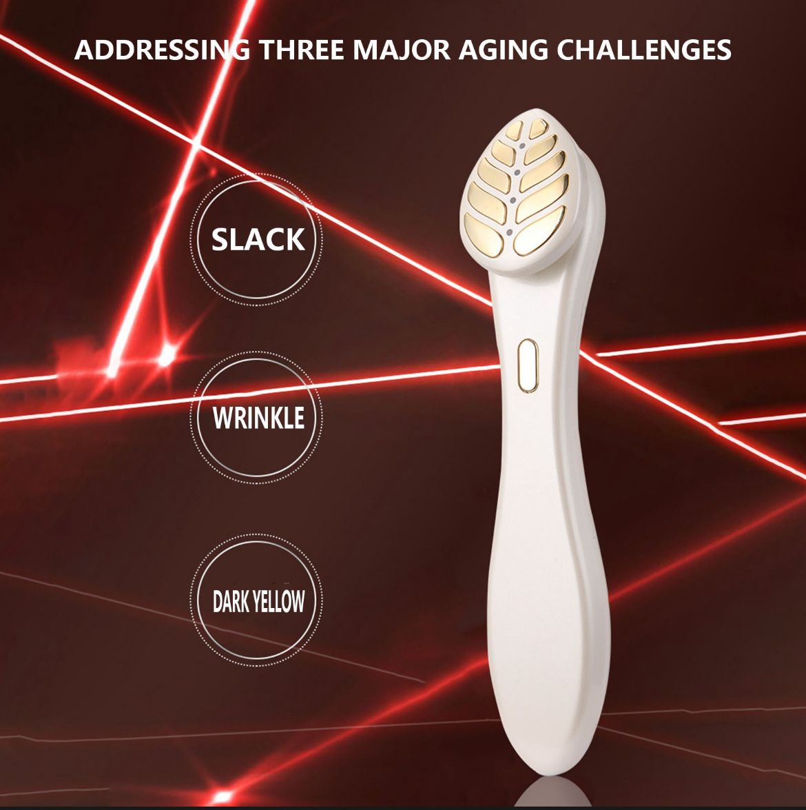 INSTRUMENTO BELLEZA DE RADIOFRECUENCIA