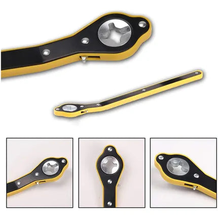 Gray helmet for bikers