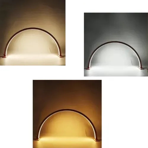 Lámpara Con Glitter Para Pestañas Manicu