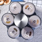 Especiero Giratorio 6 Frascos