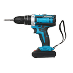 Taladro Rotomartillo Impacto 2 baterias