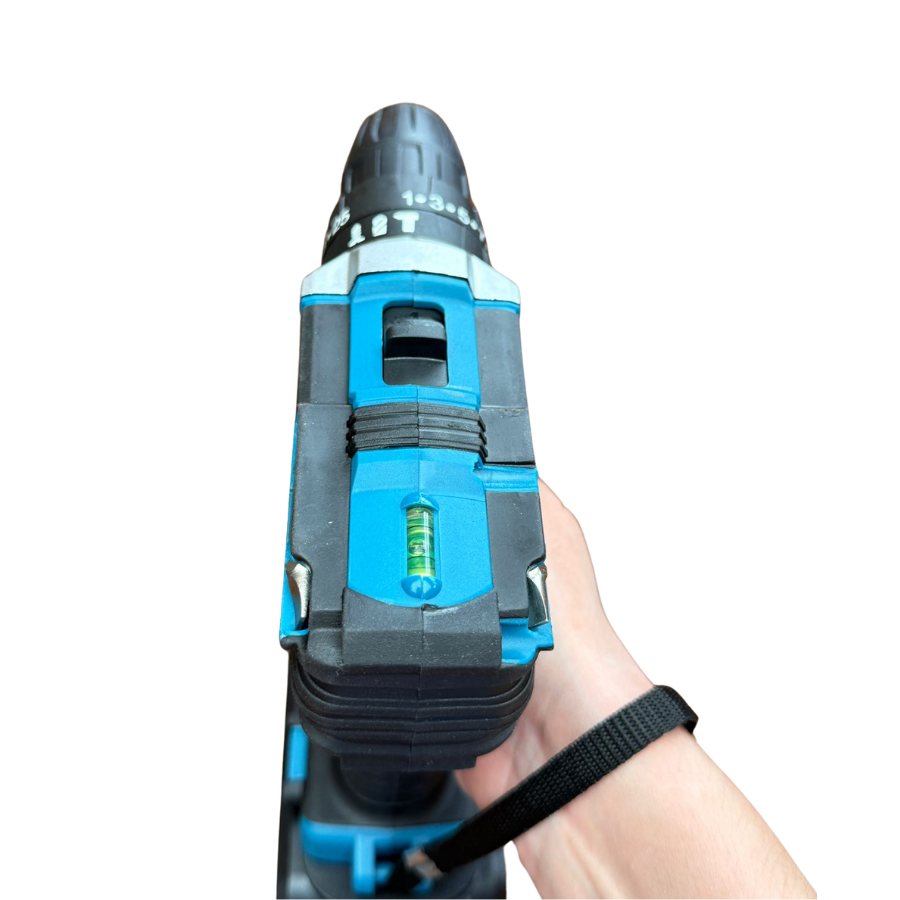 Taladro Rotomartillo Impacto 2 baterias