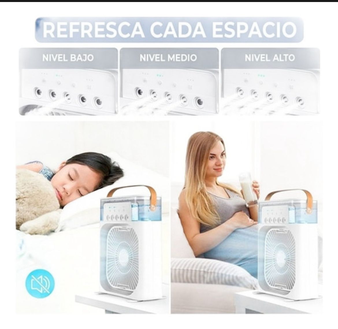 VENTILADOR ENFRIADOR DE AIRE