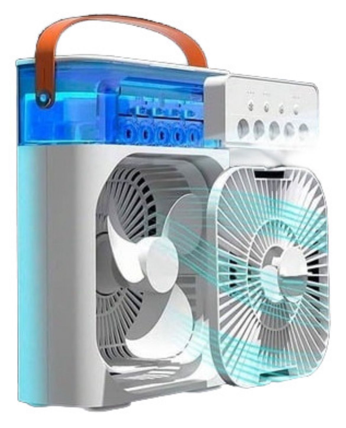 VENTILADOR ENFRIADOR DE AIRE
