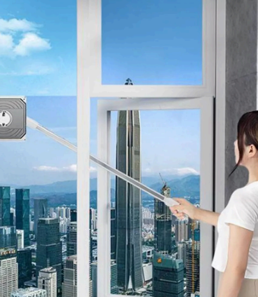 Limpia Cristales Retractil