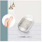 Gray helmet for bikers