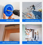 Cubierta de Polvo Para Taladro