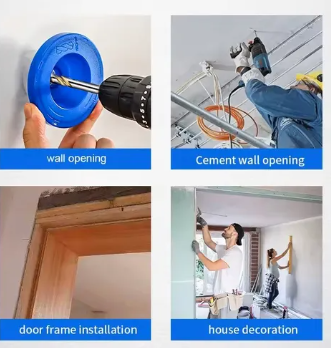 Cubierta de Polvo Para Taladro